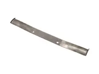 Staffa di supporto per scarico in titanio Porsche 996 / 997 - 99611312355, 99611312353