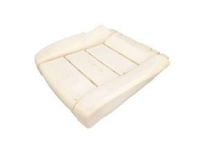Front seat bottom foam cushion pad. Porsche 955 Cayenne - 95552152801, 95552152701