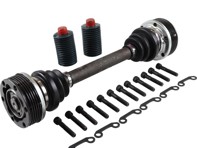 Driveshaft. Porsche 930 01/1975-07/1985 Turbo / 911 08/1983-07/1985 Wide Body - 93033203700 - 1653100110