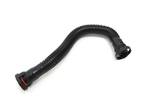 Entlüftungsleitung Ölabscheider zum Kurbelgehäuse für Porsche 957 Cayenne S / GTS - 94810724702