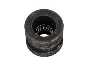 Steering shaft rubber bush & bearing. Porsche 911 65-89 / 914 - 91134702901, 91134702900, 90134724101, 91134704100 - 911 347 029 01, 1645601500