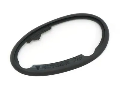Door Mirror Seal. Porsche 964 / 993 RHD Cars - 96573124701, 96573124800