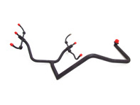 Lufteinblasrohr. Porsche 911 / 964 - 93011304302