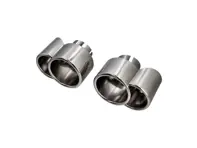 Uitlaat pijpen. Porsche 996 Turbo (PAAR) - 99611125274, 99611198101, 99611198201, 99611125174