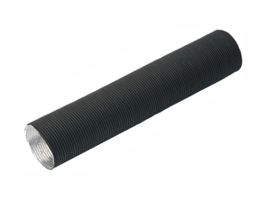 Heater box vent hose 50x270mm. Porsche 356 / 356A - 64421192105 - 1623501100, URO-010449