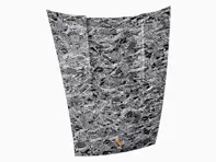 Decoración de pared con capó del 911: diseño de camuflaje del 911 GT3 R de Motorsport