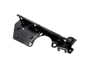 Piastra di montaggio per spoiler posteriore. Porsche 964 Carrera 2/4/RS/Turbo-Look/993 - 96451221100, 96451221200