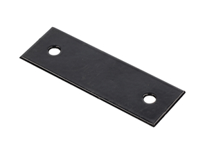 Placa de refuerzo para la abrazadera de la correa del equipaje. Porsche 356 - 64402517500 - PRS37