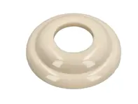 Rozet voor raamopener en deurklink, Ivoor. Porsche 356 Pre-A - 35653711