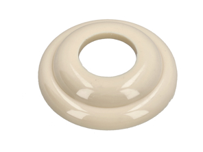 车窗摇杆和车门把手的玫瑰花饰，象牙色。保时捷 356 Pre-A - 35653711