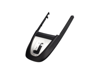 Gear lever surround. Porsche Boxster 987 / Cayman 987C / 997 - 99755324102, 99755324102A03, 997553241025V7, 997553241025Z1, 997553241028W7, 997553241025Y2, 997553241028X8, 997553241028P9, 99755324102T13, 99755324102N23, 99755324103, 99755324103A03, 997553241025V7, 997553241035Z1, 997553241038W7, 997553241035Y2, 997553241038X8, 997553241038P9, 99755324103T13, 99755324103N23