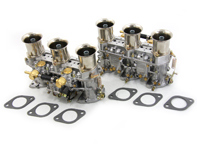 化油器 46 IDA3 Weber 适合保时捷 911 - 91110812100, 91110812302, 91110812201, 91110812403 - BP PS9309