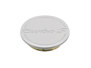 Wheel Cap 'Turbo S' - flat for Porsche - 99336198000