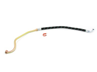High clearance oil tank to thermostat, Specialty Type. Porsche 911 1973-89 - 0200000, 91110773011, 91110773013