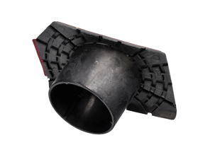 Placa de sujeción del parachoques delantero. Porsche 987.2 Boxster / 987C Cayman - 98750556102, 98750556202