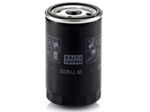 Filtro de aceite. Porsche 965 Turbo 3.3L/ 965 Turbo 3.6L/ 924S/ 944S 2.5L/ 944 2.5L - 94410720103, 94410720111