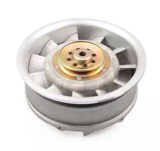 Fan housing with fan blades. Porsche 911 RSR / 906 / 914 GT