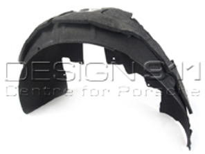 Rivestimento del passaruota posteriore. Porsche 970 Panamera >>2013 - 97050413404, 97050413304