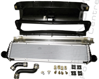 Kit di raffreddamento ad acqua del radiatore. Porsche Boxster 987 - 98757532300, 99710603702, 99750448500, 99750448700, 99710663904, 99710663804, 9875055550001C