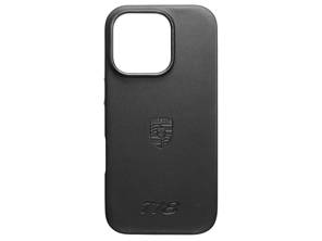 Porsche iPhone 16 Pro 718 snap-on case - WAP0300060S718
