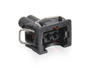 Flat contact housing with gasket. Porsche 914 - 037906240