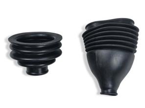 换档连杆防尘罩内件和外件套件。保时捷 911 / 912 1965 年至 1971 年 - 90142429202, 90142429302, 90142429201, 90142429300