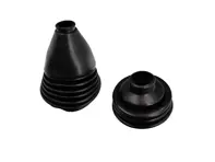 Shift linkage boot inner and outer kit. Porsche 911 / 912 1965 to 1971 - 90142429202, 90142429302, 90142429201, 90142429300