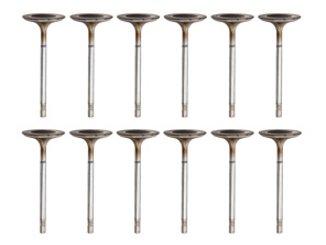 Einlassventilsatz für Zylinderkopf. Porsche 987.1 Boxster 2,7 l / 987C.1 Cayman 2,7 l - 98710511500 - 503 VE 32008 000