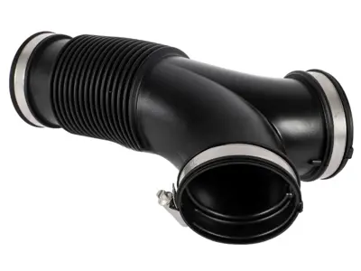 Air intake distributor tube. Porsche 970 Panamera 3.6ltr V6 - 97011014023