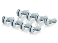 Serie di bulloni per fari per Porsche 356 A - PCG63110000