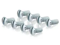 Set bouten voor verlichting voor Porsche 356 A - PCG63110000