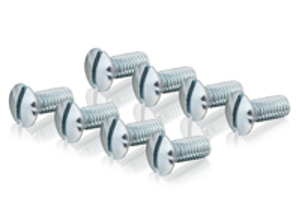 Schraubensatz für Beleuchtung für Porsche 356 A - PCG63110000