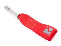 Rennline strap style tow hook. Porsche 944 / 968 / 964 / 993 / 996 / 997 / Boxster / Cayman - E308