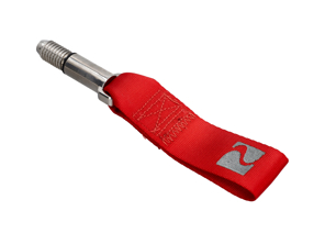 Trekhaak in Rennline-stijl. Porsche 944 / 968 / 964 / 993 / 996 / 997 / Boxster / Kaaiman - E308