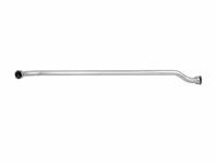 Front engine coolant intake pipe / line hose. Porsche 997.1 / 997.2 - 99710665102, 99710665103, 99710665104