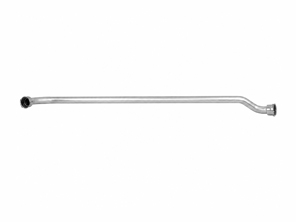 Tubo/manguera de admisión de refrigerante del motor delantero. Porsche 997.1 / 997.2 - 99710665102, 99710665103, 99710665104