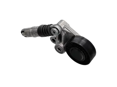 Belt Tensioner Roller and Damper. Porsche 957 Cayenne Diesel - 95510236110