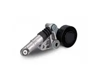 皮带张紧器滚轮和减震器。保时捷 957 Cayenne 柴油版 - 95510236110 - 534009810