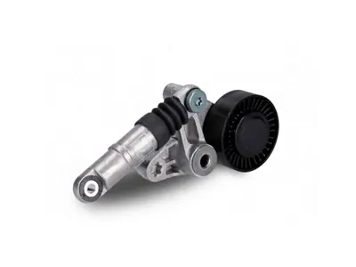 Belt Tensioner Roller And Damper. Porsche 957 Cayenne 3.0L Diesel 2007-10 - 95510236110 - A1317158