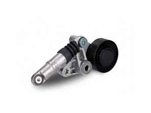 皮带张紧器滚轮和减震器。保时捷 957 Cayenne 柴油版 - 95510236110 - 534009810