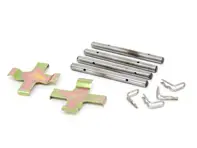 制动钳弹簧套件，后部。保时捷 356C / 911 - 90135293610 - PS8842-K, 1664000510