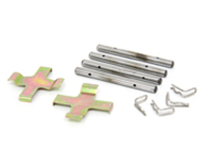 Kit de muelles de pinza de freno, Trasero. Porsche 356C / 911 - 90135293610 - PS8842-K, 1664000510