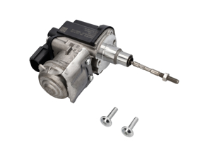 涡轮增压器伺服电机。保时捷 95B.1 Macan 2.0L - PAC145612