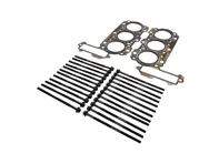 Tornillos de culata largos y juntas de culata Porsche 997 3.8L - 99710420103, 99710420102, 99610418058, 99610418059, 99610418053, 99610418055, 99610418056, 99610418054, 99610418057