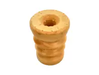 Shock absorber bump stop Front. Porsche 958 Cayenne with steel springs - 95834330100