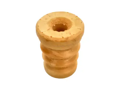 Tampone ammortizzatore anteriore. Porsche 958 Cayenne con molle in acciaio - 95834330100