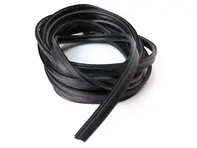 Embellecedor del perfil decorativo del paragolpes trasero. Porsche 356B / 356C - 64450504307, 64450543305, 64450541305