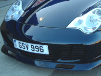 Spoiler anteriore inferiore Aero Turbo. Porsche 996 08/2001>> - 99650598601G2X