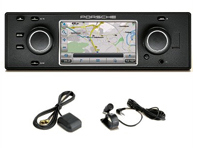 Porsche Classic radio navigation system incl Handsfree Blue tooth - 91164519000