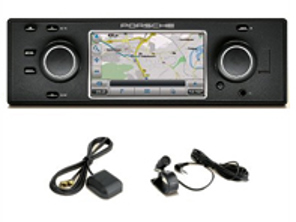 Porsche Classic radio navigation system incl Handsfree Blue tooth - 91164519000